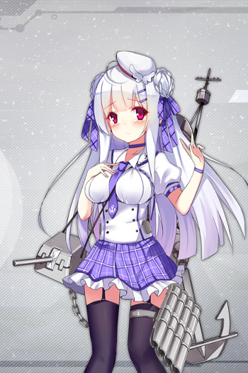 アズールレーン 改造するとキャラのイラストはどう変わる 改造可能全キャラの画像まとめ アズレン まったりマイペースライフ